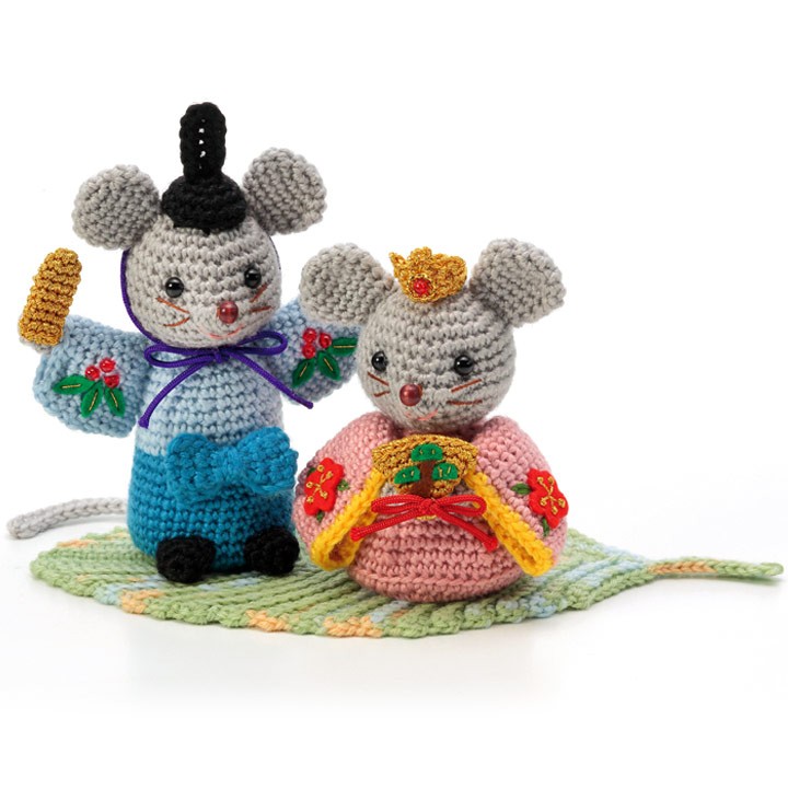 オリムパス あみぐるみキット 手作り ぬいぐるみ人形 作成キット