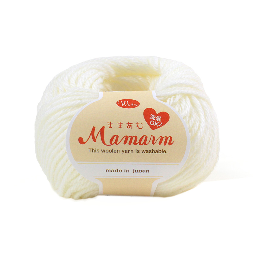 クラフトハートトーカイ ウイスター ままあむ page1/2｜毛糸 動物