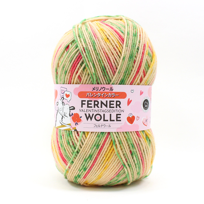 FERNER WOLLE VALENTINSTAGSEDITION(フェルナウール