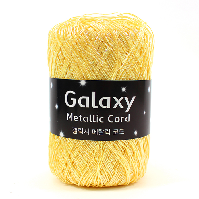 クラフトハートトーカイ Ancalls Galaxy Metallic Cord Color ｜韓国