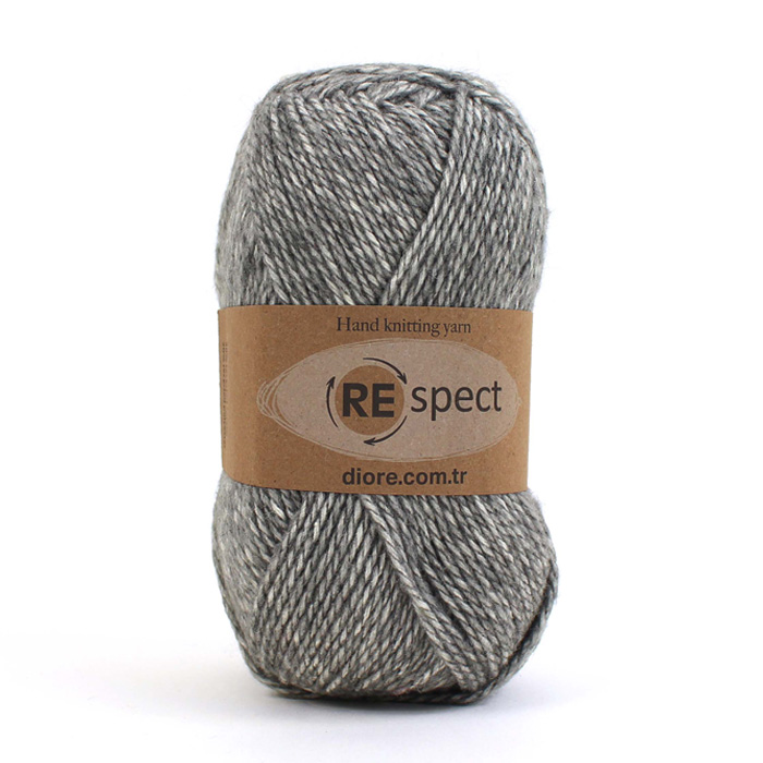 内藤商事 REspect（リスペクト）|リサイクルヤーン 合太 毛糸 ニット