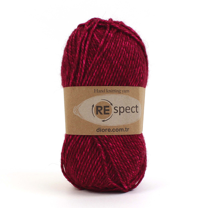 内藤商事 REspect（リスペクト）|リサイクルヤーン 合太 毛糸 ニット