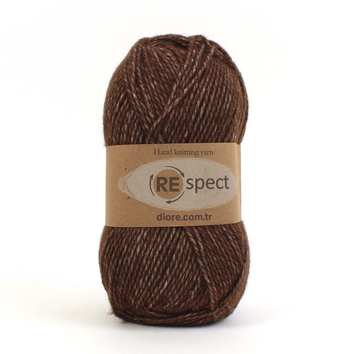 毛糸ページ 内藤商事 REspect（リスペクト）|リサイクルヤーン 合太 毛糸 ニット