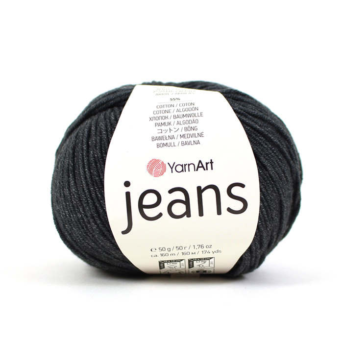 Yarn Art jeans(ヤーンアート ジーンズ)｜合太 毛糸 手編み ニット み