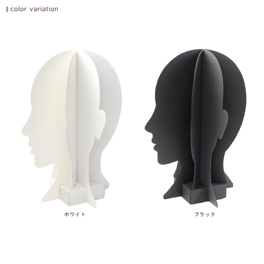 KITAMURA セットアップ用マネキン・ヘッドスタンド Amazon.co.jp: マネキンヘッド 白いプラスチック製の女性の