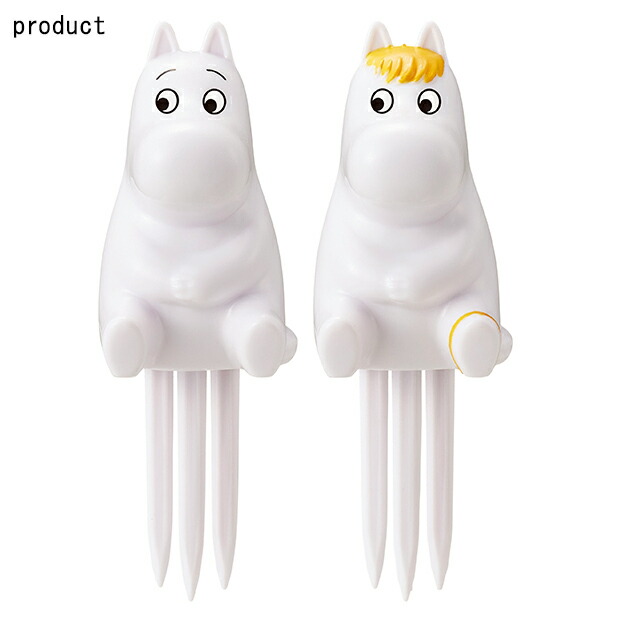 ベジシャキちゃん ムーミン＆スノークのおじょうさん(2個組) 野菜 葉