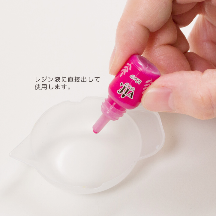 クラフトハートトーカイ レジン着色剤 Vif(ヴィフ) 9色+うすめ液