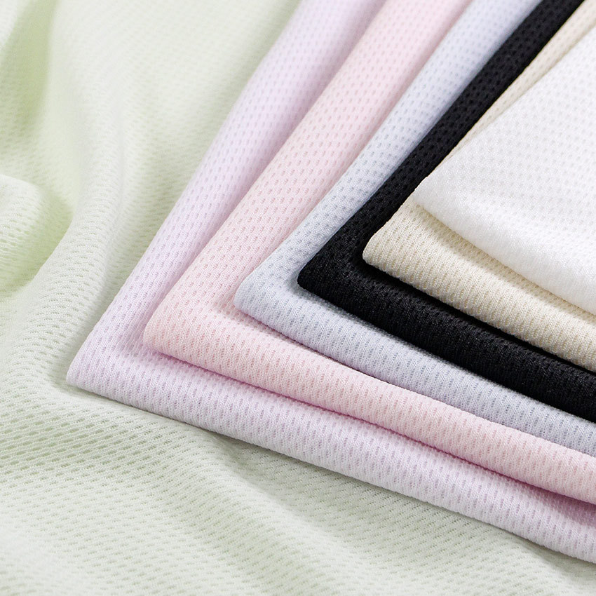 ミルキーメッシュ ダブル幅 160×90cm（カットクロス）｜生地 布 布地