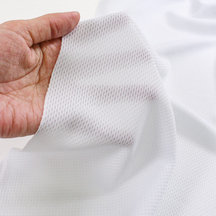 ミルキーメッシュ ダブル幅 160×90cm（カットクロス）｜生地 布 布地