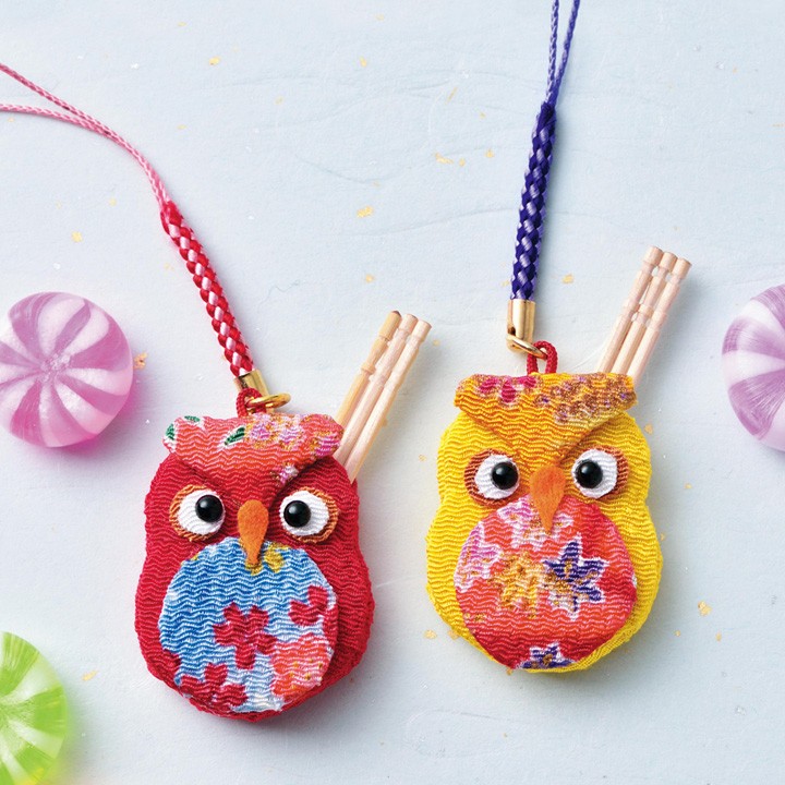 つみれ坊 ハンドメイド フクロウ 入学 入園 オーダー つみれ坊様専用 ハンドメイド フクロウ 入学 入園 オーダー