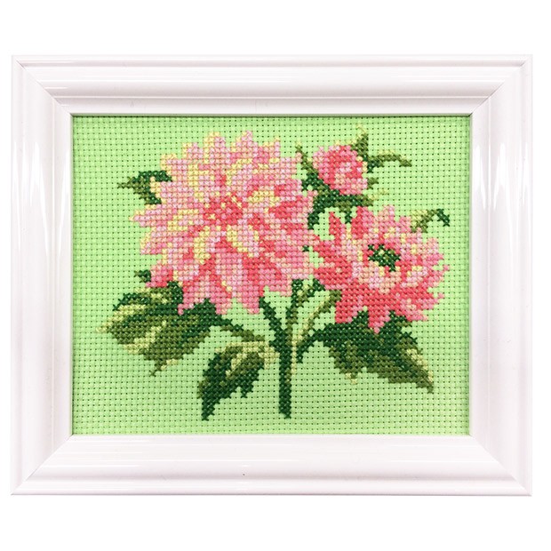 ルシアン（LECIEN） 刺繍 キット COSMO（ルシアン） 四季折々の