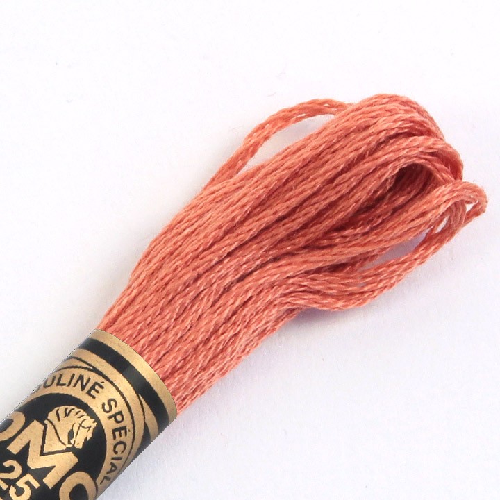 刺繍 刺しゅう糸 DMC 25番 ブラウン・グレー系 3023｜ししゅう糸 刺繍糸 ディーエムシー DMCの糸