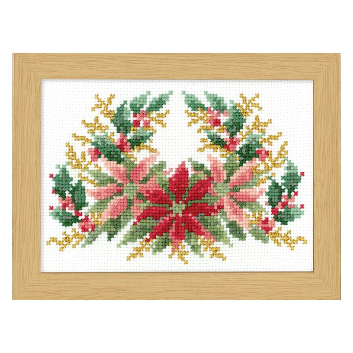 【お値下げ中】クロスステッチ　完成品　ディメンジョンズ　パリの花市 Amazon | ディメンジョンズ クロスステッチ 刺繍キット“パリの