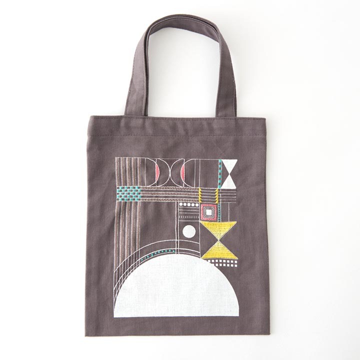 刺繍 コスモ70周年 ステッチを楽しむミニトートセット Atsumi 刺繍セット 布バッグ サブバッグ 手芸材料の通販シュゲールyahoo 店 通販 Yahoo ショッピング