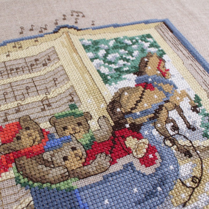 ベル　北欧　ヴィンテージ  刺繍　壁掛け ベル様専用 北欧 ヴィンテージ 刺繍 壁掛け