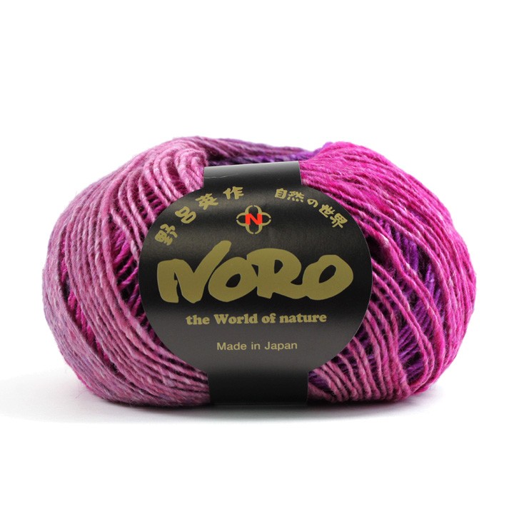 野呂英作 ゆうぐれ｜毛糸 NORO あみもの : 手芸材料の通販シュゲール 