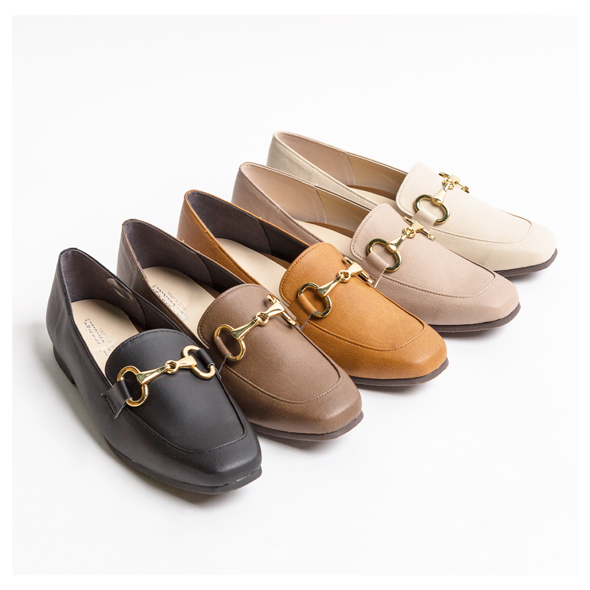 H BEAUTY&YOUTH ローファー　サイズ7 all time shoes” ビット ローファー （ビジネス・ドレスシューズ