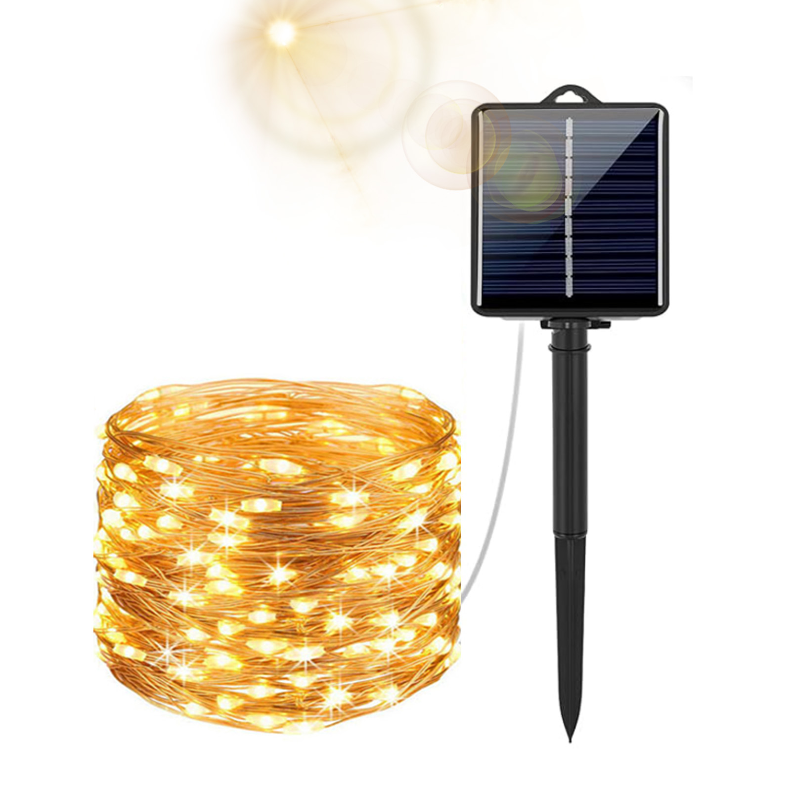 LED クリスマスツリーライト 200球の商品一覧 通販 - Yahoo!ショッピング