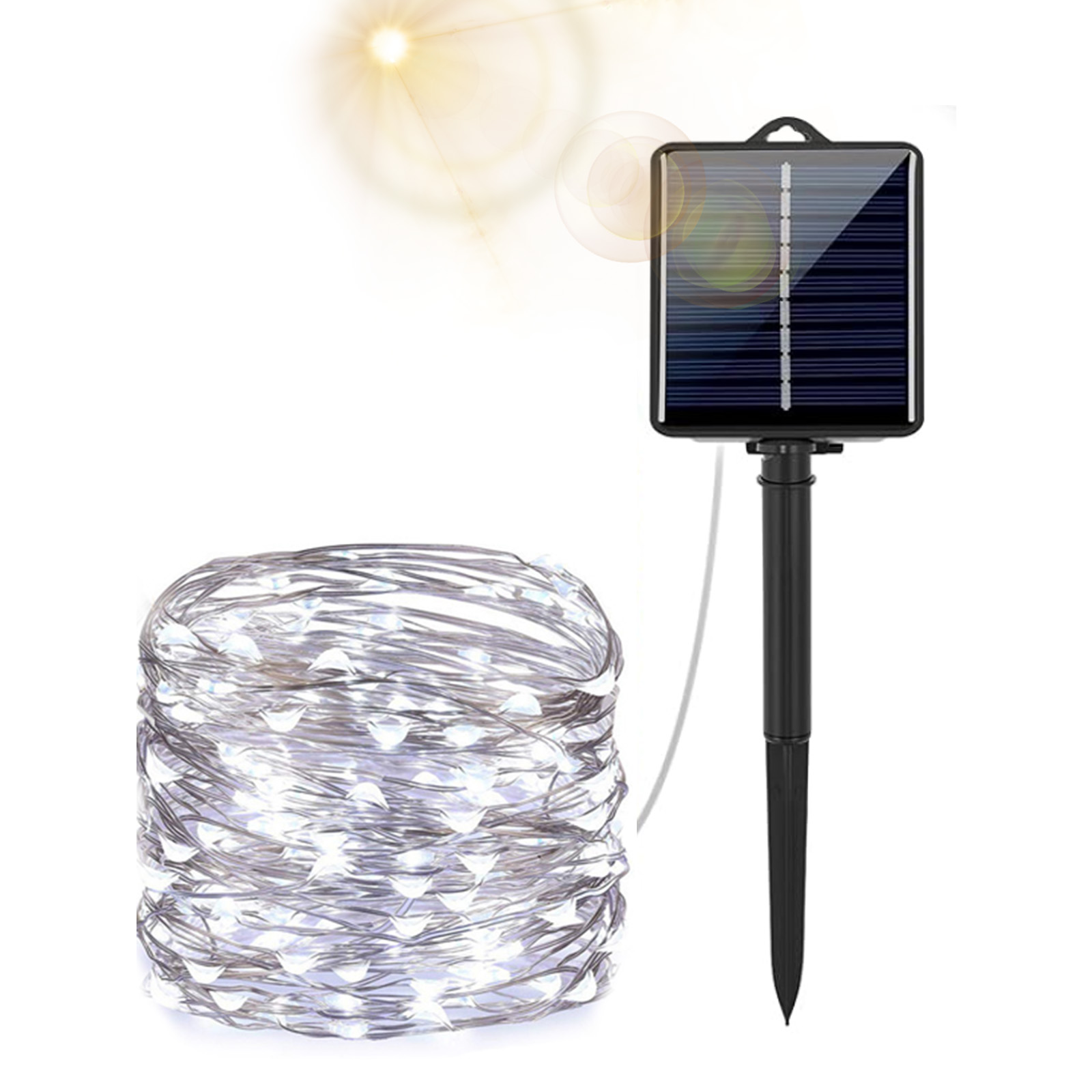 LED クリスマスツリーライト 200球の商品一覧 通販 - Yahoo!ショッピング