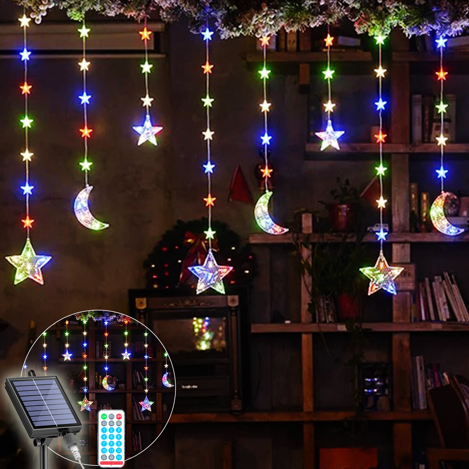 Amazon.co.jp: SAVE-Z イルミネーションライト クリスマスライト