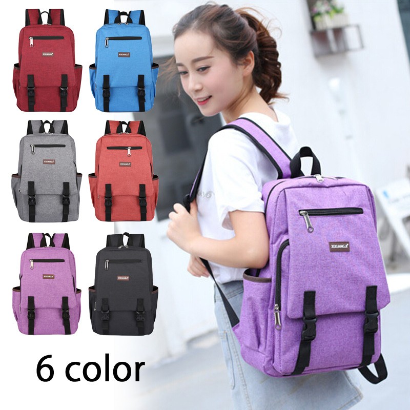 リュック リュックサック 人気 高校生 通学 リュックサック 大容量 おしゃれ スクエア 6色選択可能 B 122 Lizstore 通販 Yahoo ショッピング