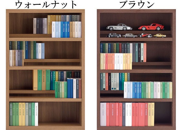 設計士の友人に作ってもらった本棚⭐︎可動棚板　W1263×H713×D305 設計士の友人に作ってもらった本棚⭐︎可動棚板 W1263×H713×D305