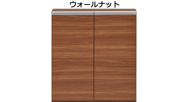 フナモコ（FUNAMOCO） 下駄箱 扉タイプ シューズラック 木製 積み重ね