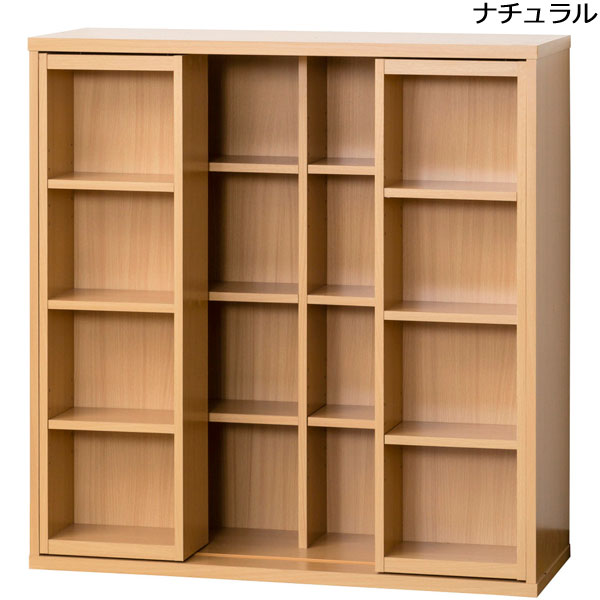 コミック 漫画 マンガ 収納 スライド 本棚 書棚 ラック : 収納