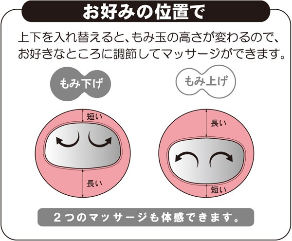 マッサージ器 マッサージ機 小型 首 肩 腰 背中 脚 手もみ感覚 電動