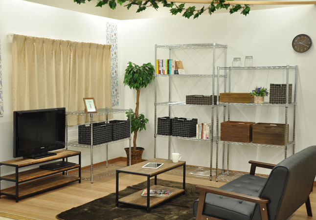 スチールラック 5段 オープンラック 高耐荷重 幅90 高さ180 収納ラック