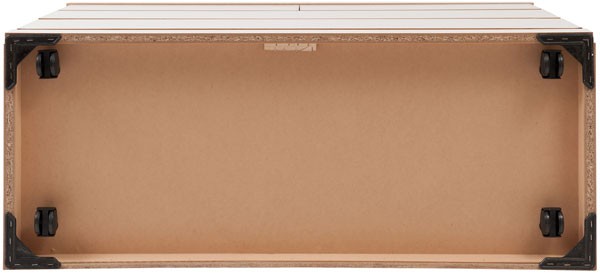 チェスト 3段 引き出し収納 クローゼット収納 キャスター付き ホワイト