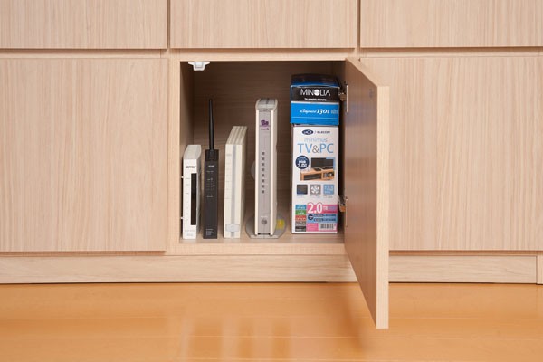 キャビネット 木製 a4 収納棚 オフィス 完成品 : 収納家具本舗 - 通販