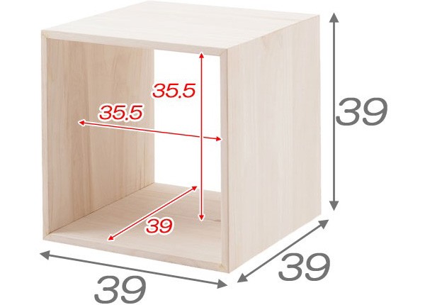 桐の仕切り付き　収納棚 ml-v0037-size.jpg