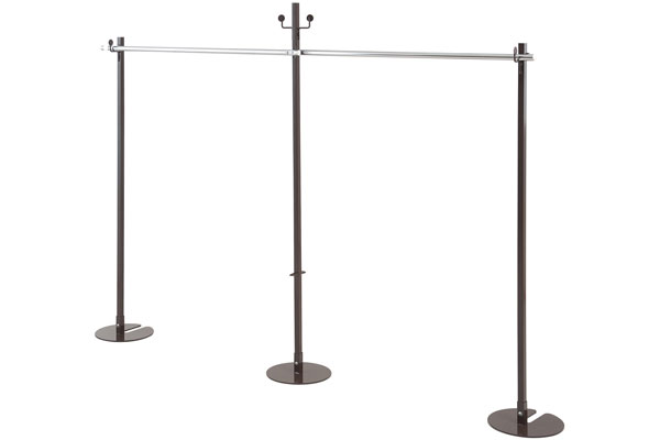ハンガーラック・ポールハンガー 1878 TRUCK SUTTO HANGER STAND 2023/12/09】TRUCK FURNITURE「SUTTO」ハンガーラック - 中古