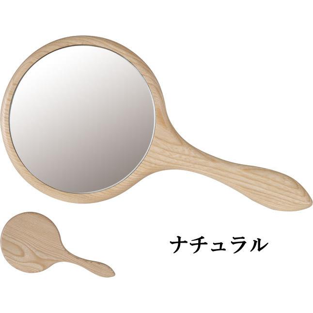 手鏡 ハンドミラー シンプルデザイン 木枠 お手頃サイズ 軽量 日本製 完成品 :QL-HM:収納家具本舗 - 通販 - Yahoo!ショッピング