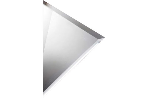 壁掛けミラー オシャレデザイン 9分割ミラー 幅89 高さ89 日本製 完成