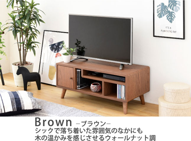 テレビ台 コンパクト : 収納家具本舗 - 通販 - Yahoo!ショッピング