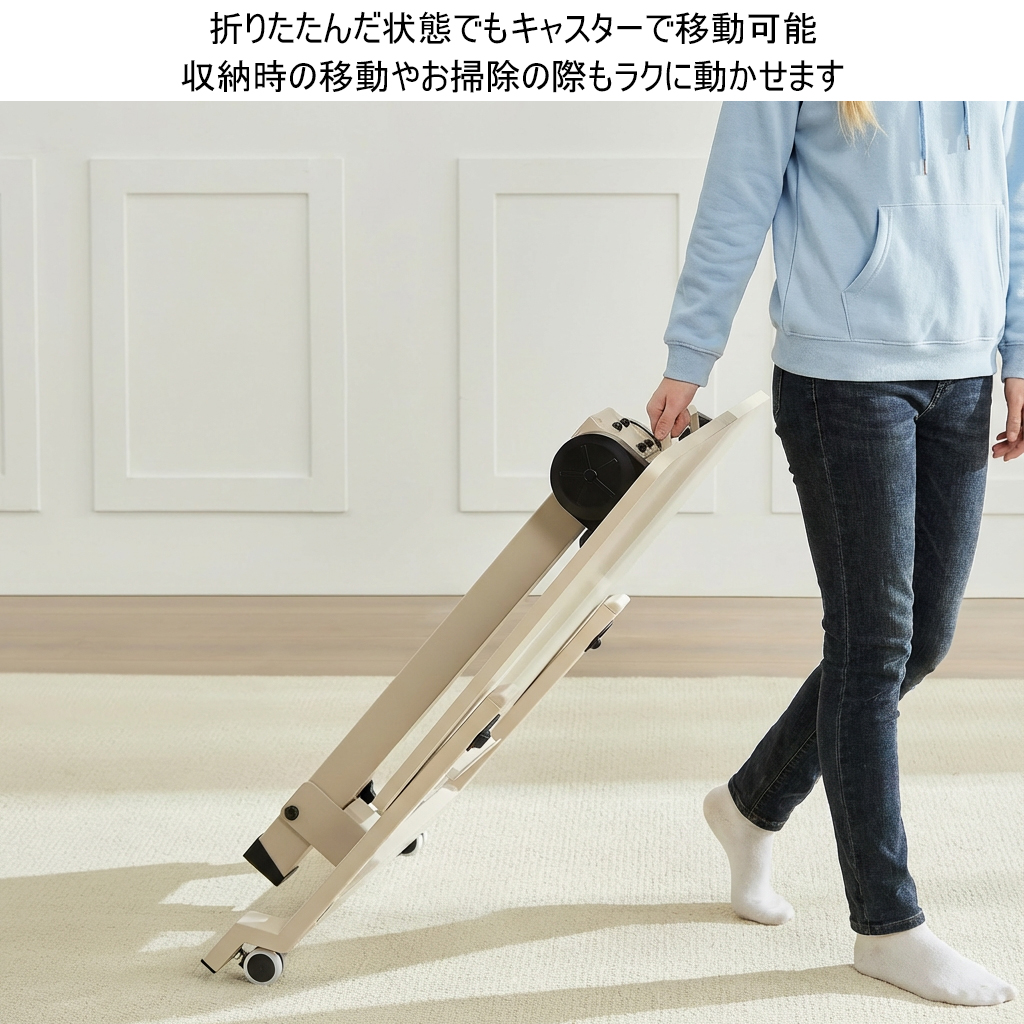 昇降式折りたたみテーブル（スタンディングデスク）木綿豆腐様用 昇降式折りたたみテーブル（スタンディングデスク）木綿豆腐様用 楽天