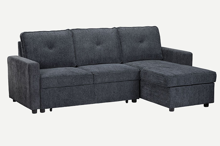 カウチソファ 収納 ソファベッド ソファ 幅210cm ソファー カウチ