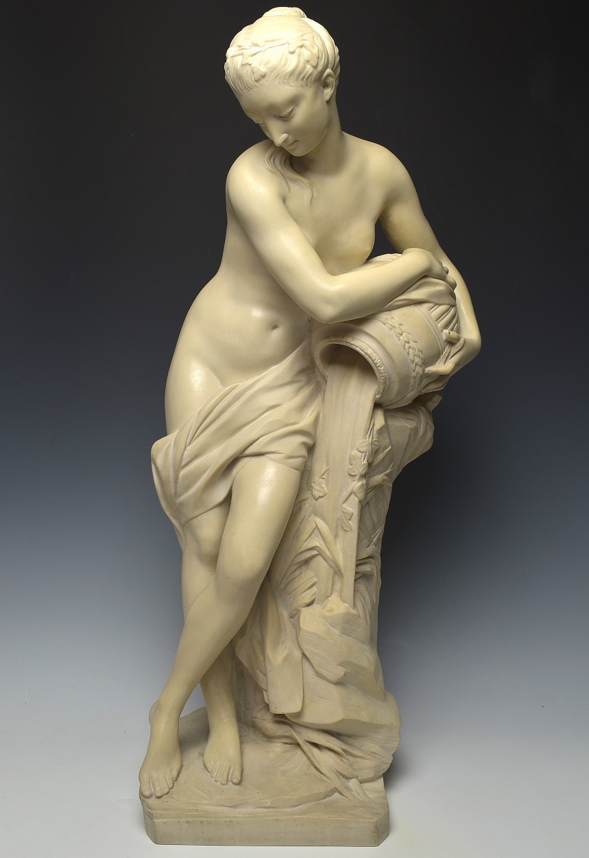 最大10％セット割西洋美術　時代　人工大理石彫刻　裸婦像　高さ７７ｃｍ　重量３５， 大理石 ヴィーナス像 西洋彫刻 裸婦像 陶器石像 彫刻美術品 西洋 ５ｋｇ　Ｖ１６９１ 西洋彫刻