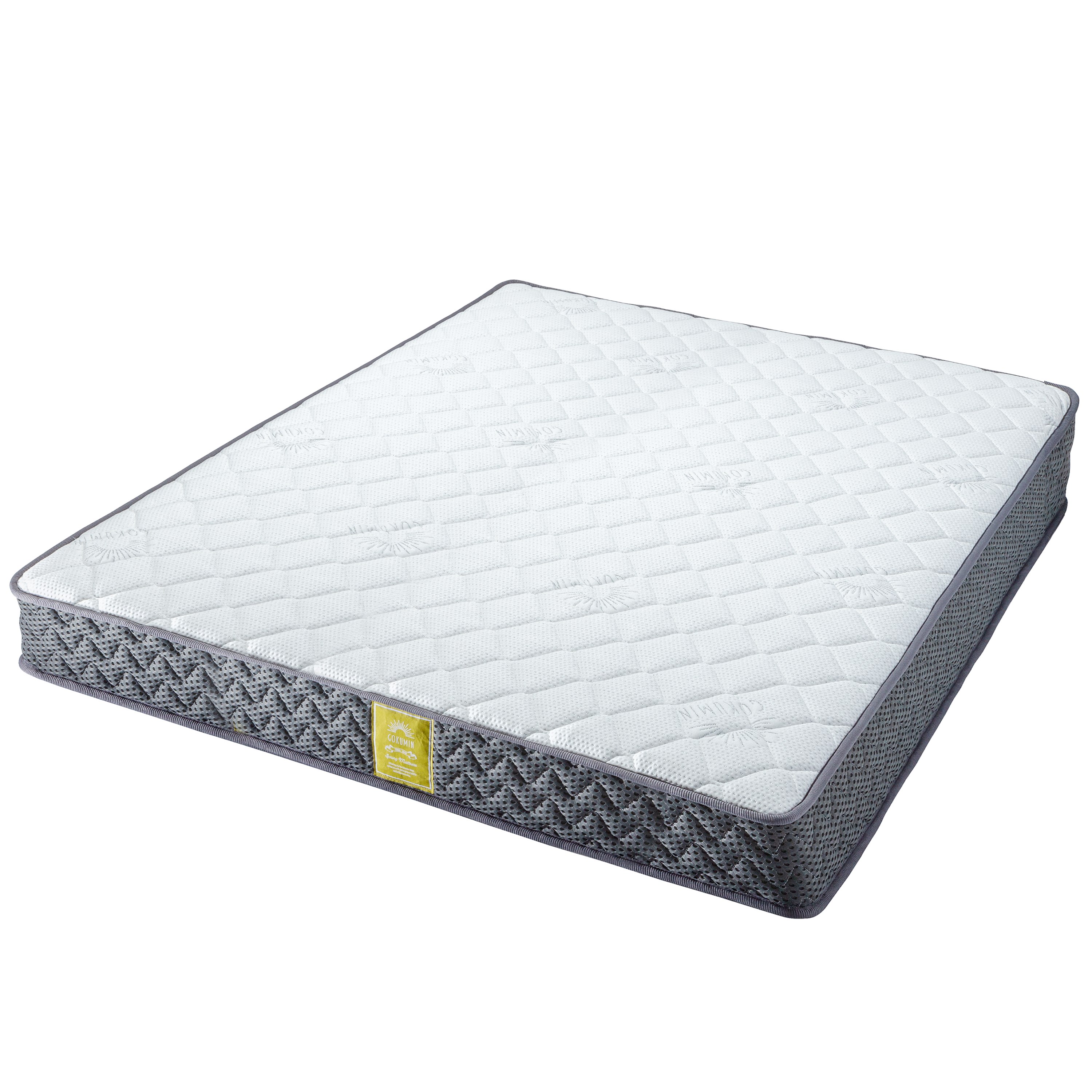 GOKUMIN 寝る整体マットレス ゴクミン マットレス キング プレミアム