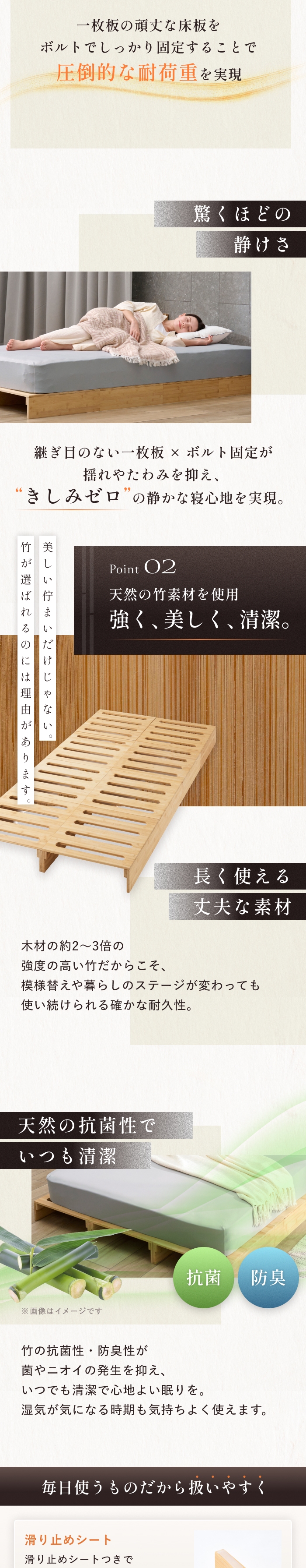 GOKUMIN プレミアム パレットベッド 12枚セット すのこ すのこベッド