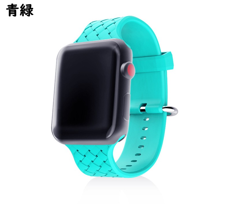 Apple Watch Series 7（GPSモデル）- 45mmブルーアルミニウム
