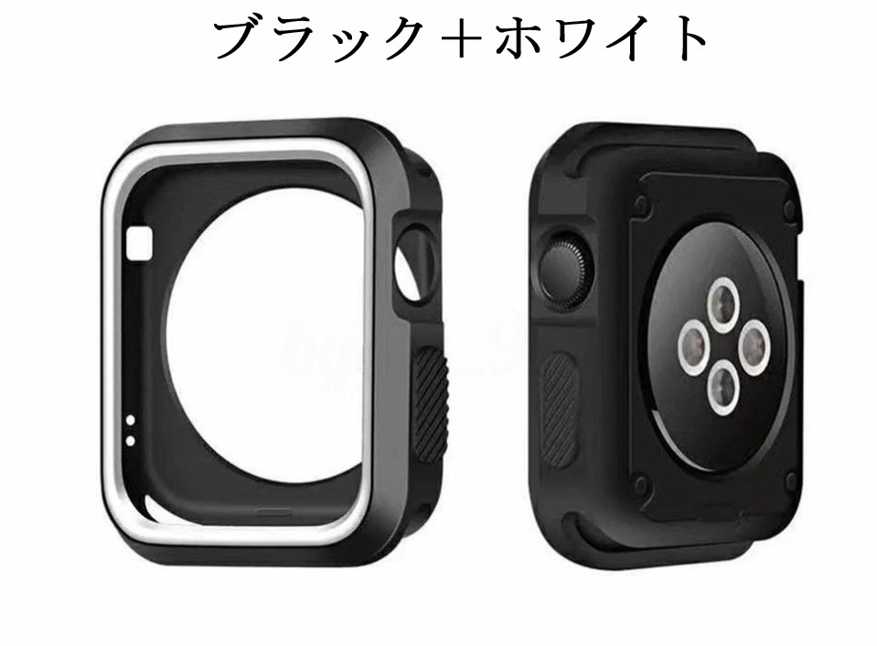 Apple Watch5/4 ケース Watch Series 4 40mm 44mmカバー