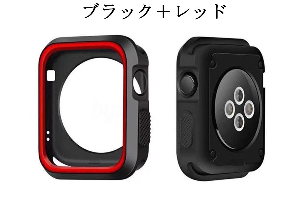 Apple Watch 6 ケース Apple Watch Series 5 SE 4 40mm 44mmカバー