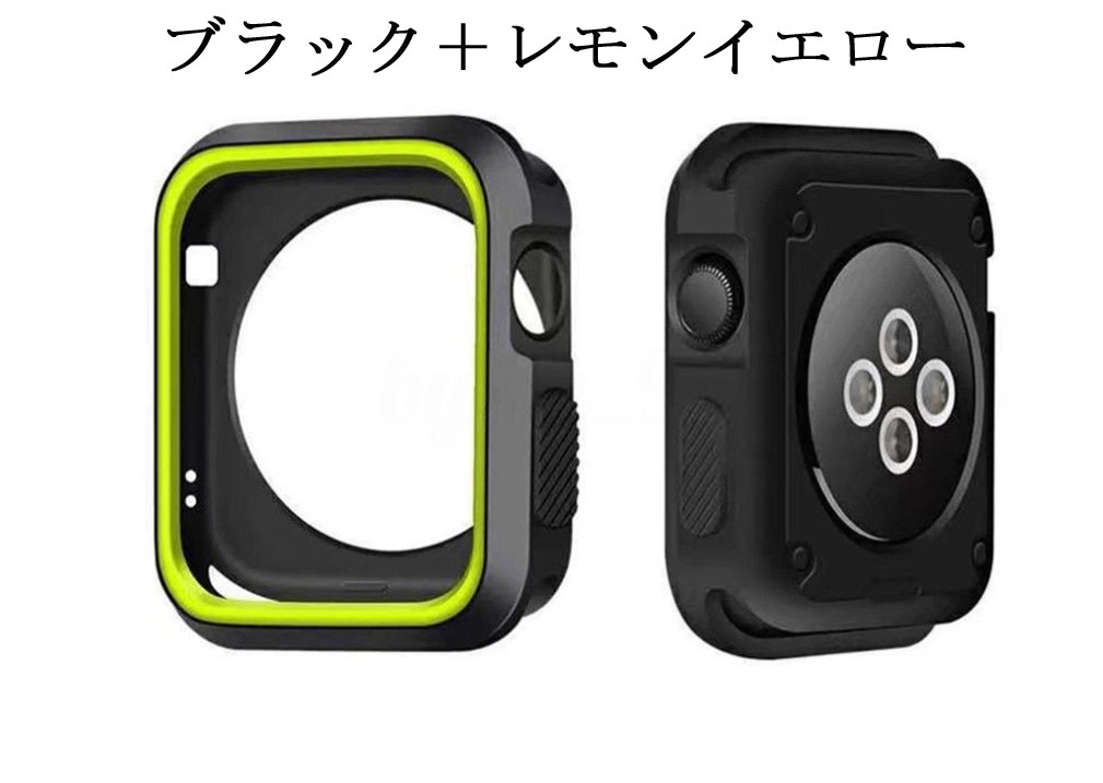 Apple Watch 6 ケース Apple Watch Series 5 SE 4 40mm 44mmカバー