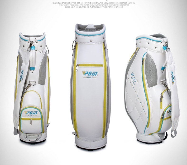 ゴルフ用品 バッグ キャディーバッグ ベーシックモデル レディース キャディバッグ 軽量 おしゃれ Supo84 シースショップ 通販 Yahoo ショッピング