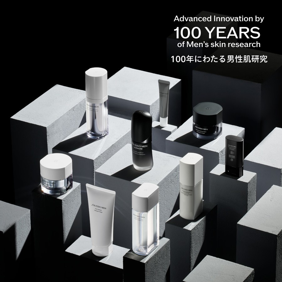 SHISEIDO MEN SHISEIDOメン スキンマットセラム 20ml|資生堂認定