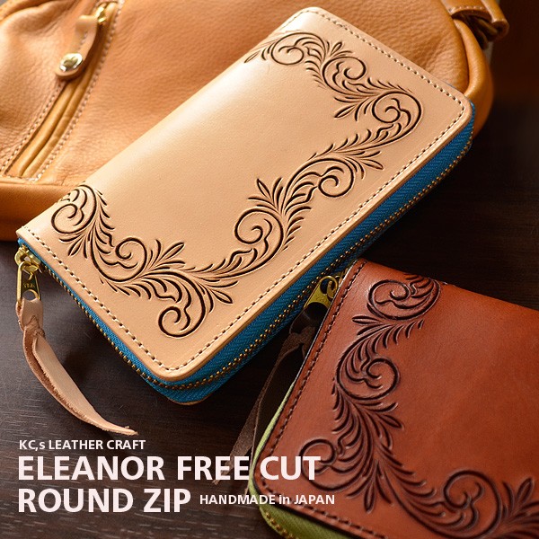 kc'sケイシイズ美品本革二つ折り財布バイカーズライダースウォレットハンドメイド kc'sケイシイズ美品本革二つ折り財布バイカーズライダースウォレット