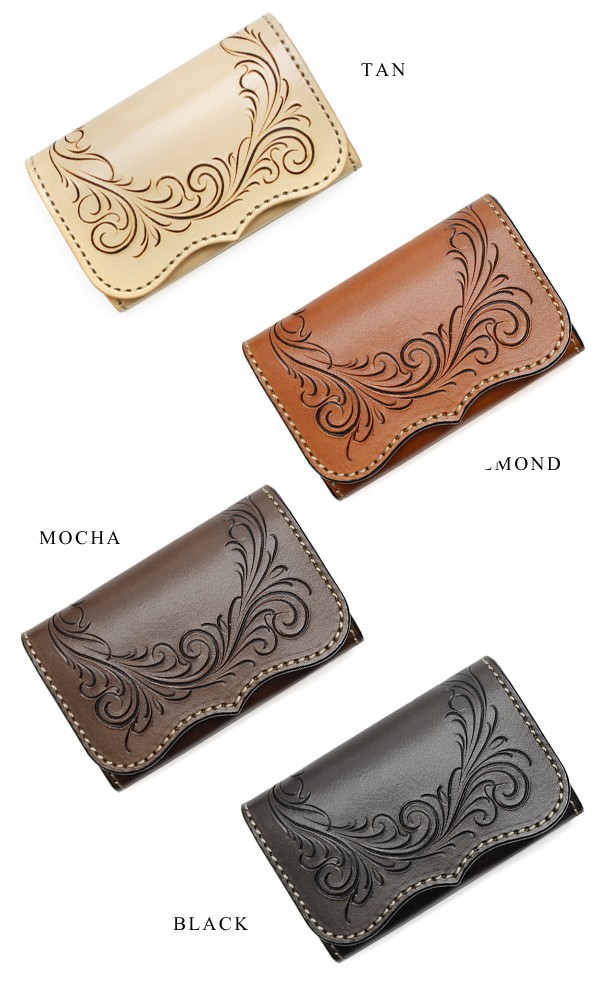 KC,s（ケイシイズ） 名刺入れ カードケース 牛革 送料無料 プレート